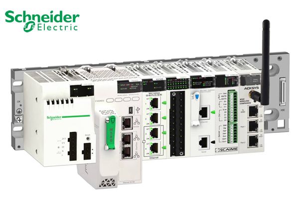 PLC Control System For Smarter Industrial Automation